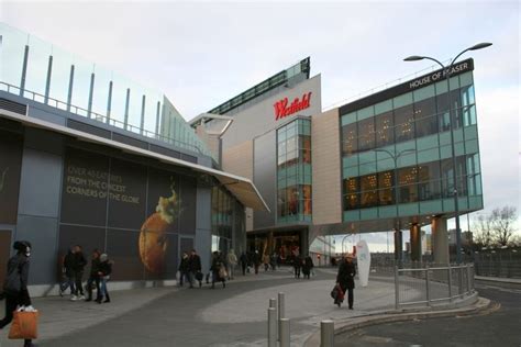 Visitor's Guide to Westfield London Shopping Centre