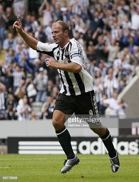 Alan Shearer Celebrates Photos and Premium High Res Pictures - Getty Images