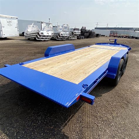 Coming Soon 2024 Diamond C Hdt207 20 Tilt Deck Trailer Lowboy