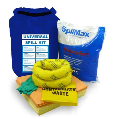 Spill Response Spilmax