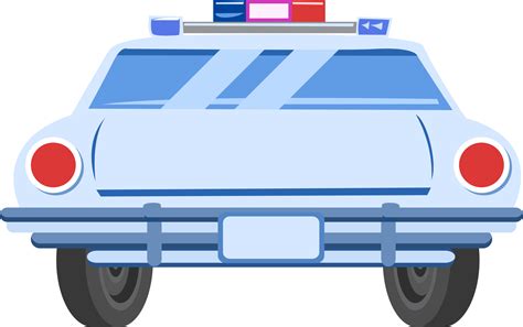 Police Car Png Graphic Clipart Design 22818873 Png