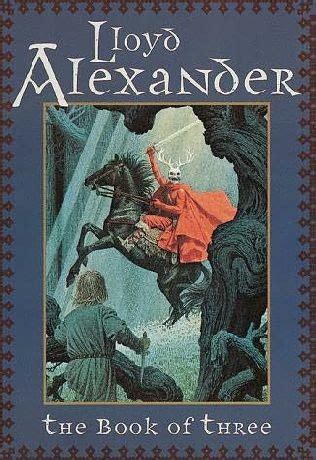 Chronicles of Prydain, Book 1: The Book of Three - A Book And A Hug