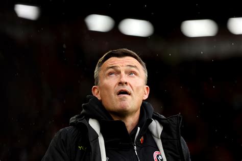 Paul Heckingbottom Gives Sheffield United Injury Update Ahead Of Brighton