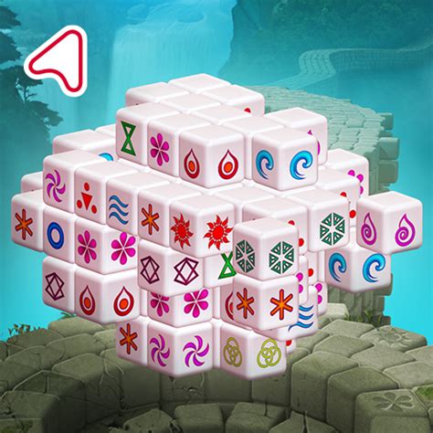 Tap Tiles Mahjong 3D Puzzle Apps On Google Play