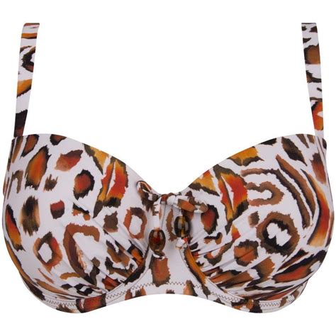 Antigel La Muse Feline Padded Bikini Top Chantilly Online