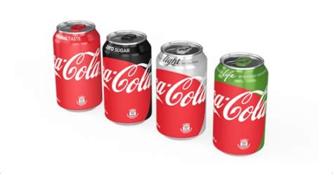 coca cola     red   designs   cans  bottles