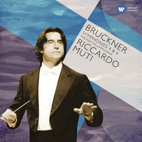 Bruckner: Symphonies 4 & 6 | Warner Classics