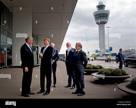 King Willem-Alexander attend the 100th anniversary celebrations of ...