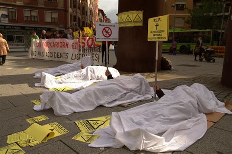 Convocan Una Concentraci N Contra Las Muertes En El Lugar De Trabajo Y