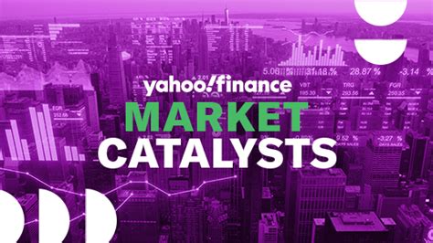 Market Catalysts - Yahoo Finance Series on What’s Moving the Markets