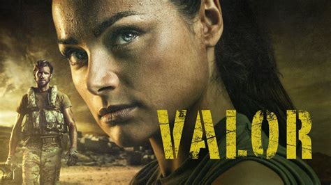 Valor - The CW Series - Where To Watch