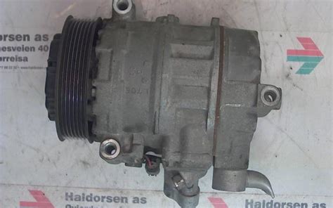 Aircondition Kompressor Til Mercedes E Klasse W Fase