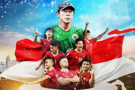 Jadwal Timnas Indonesia Vs Palestina Fifa Matchday Juni Dan Prediksi