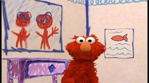 Drawer Elmo Is World