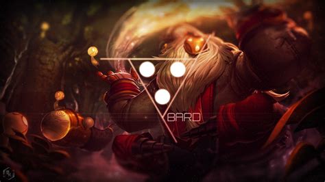 Bard | Wallpapers & Fan Arts | League Of Legends | LoL Stats