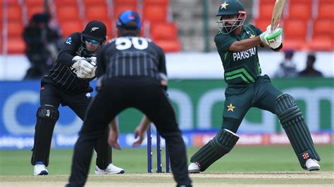 New Zealand Vs Pakistan Odi World Cup Tips Green Caps To Clip The Kiwis