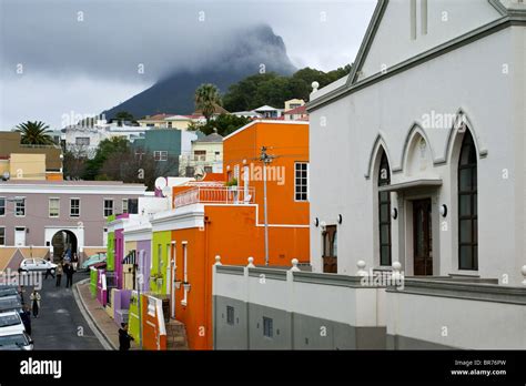 Bo Kaap Hi Res Stock Photography And Images Alamy