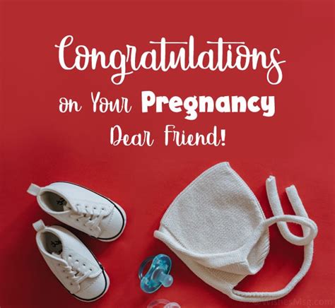 Pregnancy Wishes For Friend Congratulations Messages Best