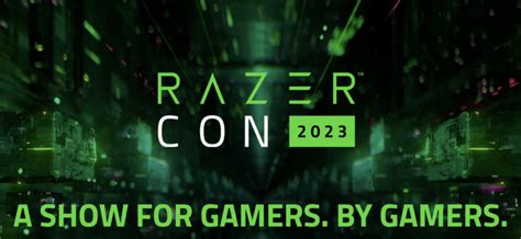 RAZERCON 2023 Brings Some Big Announcements Including Razer S