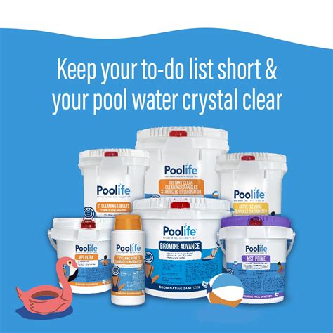 Safety First Your Guide On Adding Pool Chemicals In Order Poolife