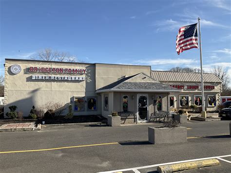 Menu for Bridgeton Family Diner, Bridgeton, NJ - Restaurantji