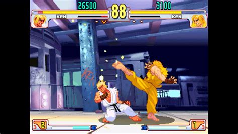 Street Fighter Iii Rd Strike Br Yagod Of Thunder Vs Br Darkthi