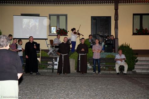 Apel pod Figurą Św SZYMONA z Lipnicy 18 07 2015 Fotorelacja