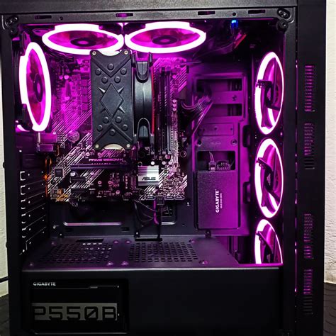 Hunter DELUXE PCG – AMD RYZEN 5 5600G & RADEON R8 – DAVARO