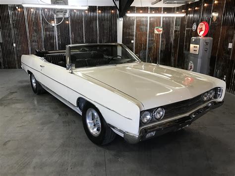 Ford Galaxie For Sale Classiccars Cc