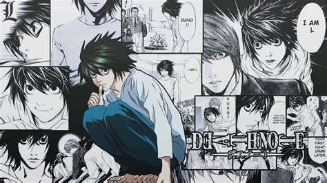 Download Death Note Background | Wallpapers.com