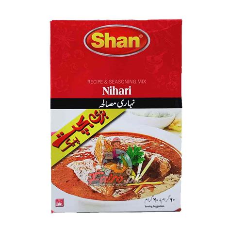 Shan Nihari Masala G Fairo Pk