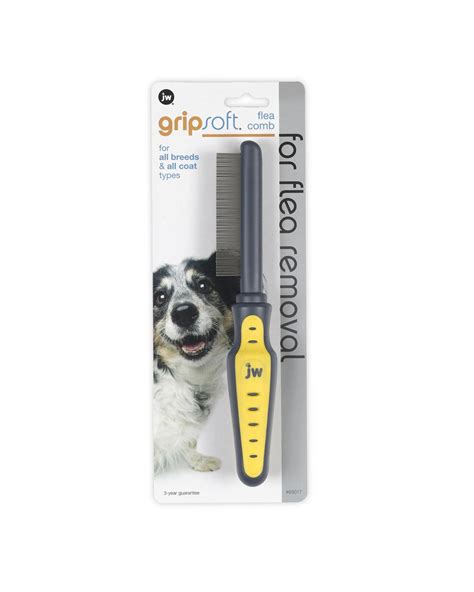 Flea Comb - JW Pet | FarmVet