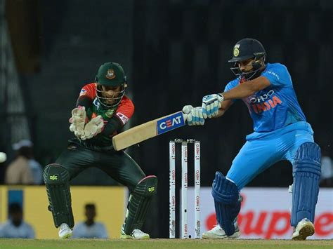 Live Cricket Score, India vs Bangladesh Asia Cup 2018 Updates: Buoyant ...