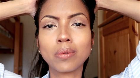 SIMPLE EASY Natural Everyday Makeup Tutorial For Beginners Step By