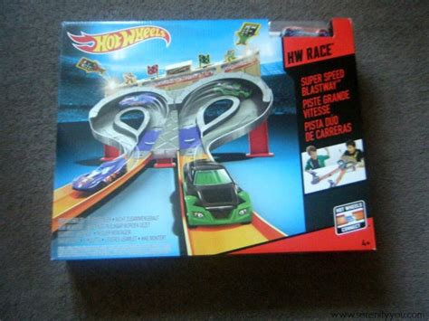 Hotwheels Super Speed Blastway Review Giveaway Serenity You Super Speed Hot Wheels Speed