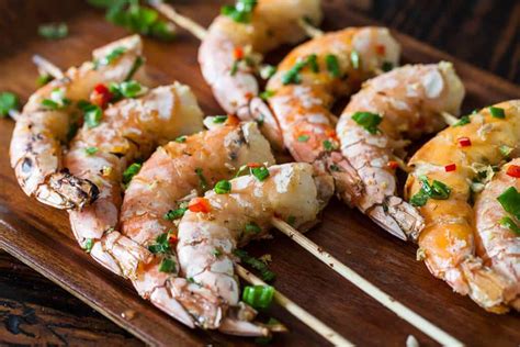 Chinese Grilled Shrimp Steamy Kitchen Recipes