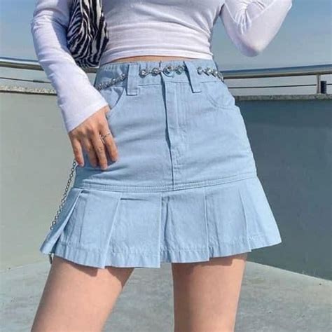 Mini Skirt Y K Mini Skirt Style Flared Mini Skirt A Line Mini Skirt