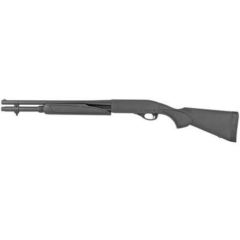 Remington 870 Express Tactical 20 Ga Pump Action Shotgun Black