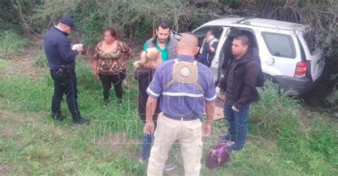 Hoy Tamaulipas Tamaulipas Se Accidenta Familia De Abasolo En La