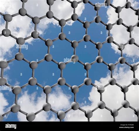 Covalently Bonded Carbon Atoms Hi Res Stock Photography And Images Alamy