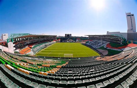 León Es Invencible En Su Casa Fieramanía