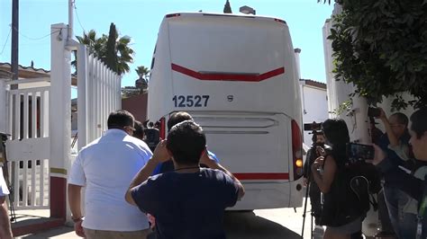 Estalló El Primer Disturbio Con Venezolanos Deportados En Tijuana