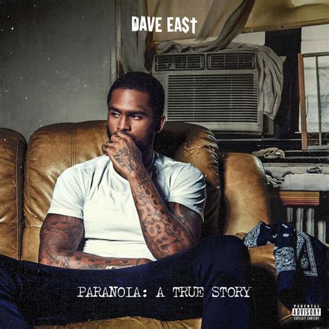 Dave East Serves Up An Appetizer For His Debut Album With Paranoia