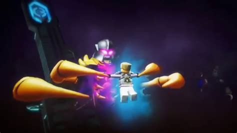 Lego Ninjago Season 10 Intro March Of The Oni Youtube