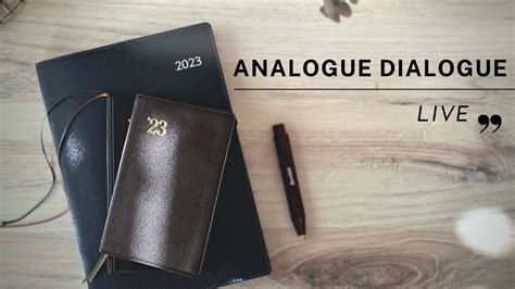 Analogue Dialogue Welcome Nolty 2023 Planner Kei And Wakako