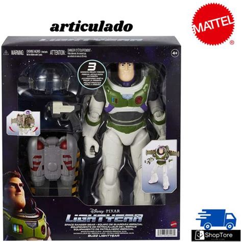 Disney Pixar Lightyear Figura de ação Última batalha de Buzz HHK12