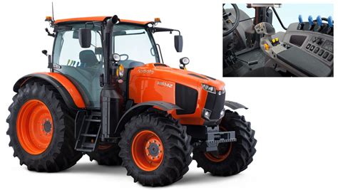 Kubota Presenta La Nueva Serie M6002 A Concesionarios Y Distribuidores