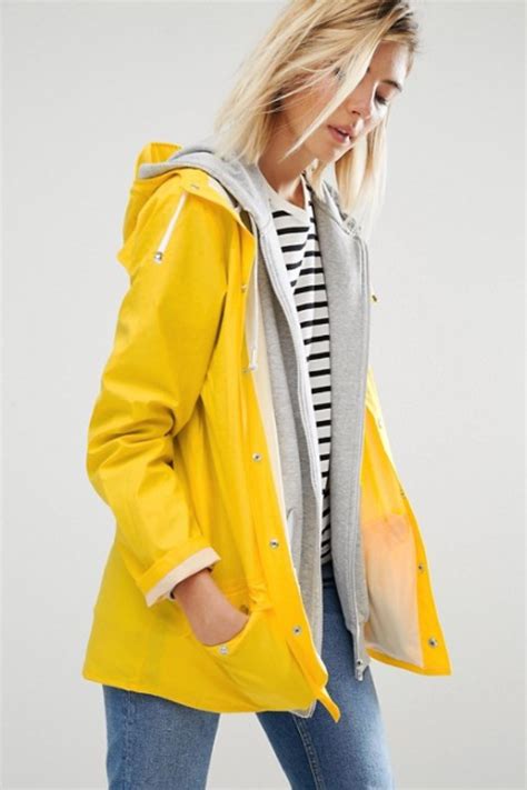 Cute Spring Raincoats Best Raincoats For Women