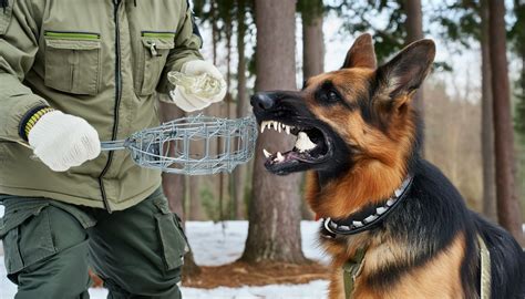 What Is The Bite Force Of A German Shepherd Homepetguide