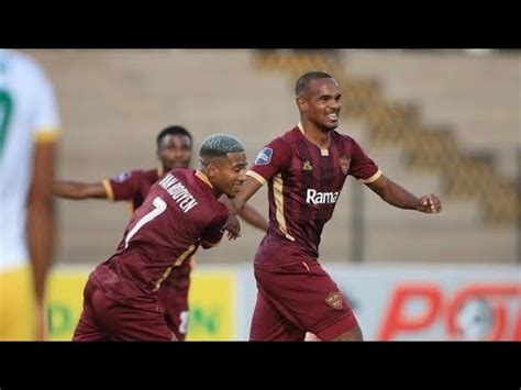 Stellenbotch 7 Goals Thriller DstvPrem Goals And Highlights Shorts